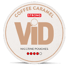 VID Coffee Caramel Slim Extra Strong