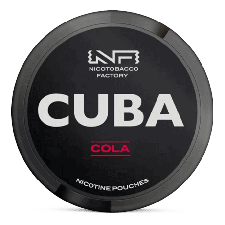 CUBA Black Cola Slim