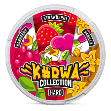 Kurwa Collection Barberry - Strawberry - Vanilla
