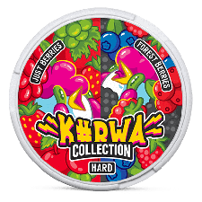Kurwa Collection Just Berries - Forest Berries