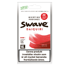 Swave Daiquiri Zip-bag