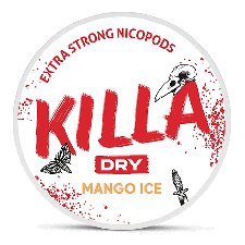 Killa Dry Mango Ice