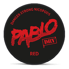 Pablo Dry Red