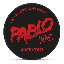 Pablo Dry X-Ice Cold