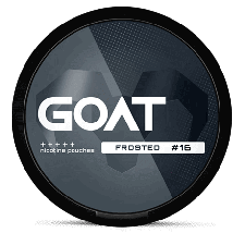 GOAT Frosted #16