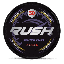 RUSH Grape Fuel