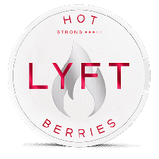 LYFT Hot Berries Strong