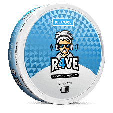 R4VE Ice Cool 10 mg