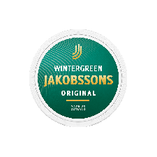 Jakobsson's Strong Wintergreen