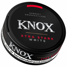 Knox Xtra Strong White Portion