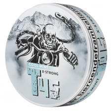 T45 Cool Mint snus can at Snusdaddy.com