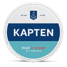 Kapten Extra Strong White Mint