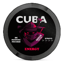 CUBA Ninja Energy Slim Strong