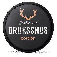 Smålands Brukssnus Original Portion