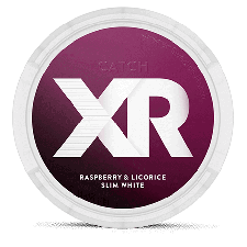 XR Catch Raspberry & Licorice