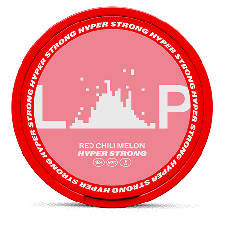 LOOP Red Chili Melon Hyper Strong