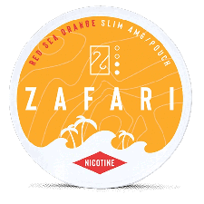 Zafari Red Sea Orange