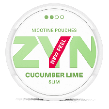 ZYN Slim Cucumber Lime