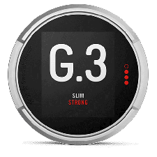 G.3 Slim Portion Strong snus can at Snusdaddy.com