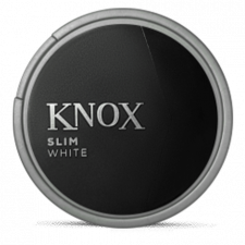 Knox Slim White Portion