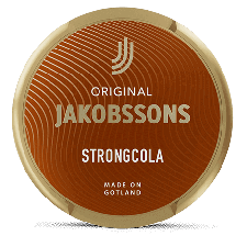 Jakobsson's Strong Cola