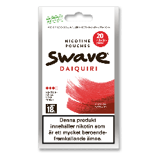 Swave Daiquiri Zip-bag