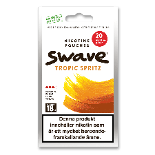 Swave Tropic Spritz Zip-bag