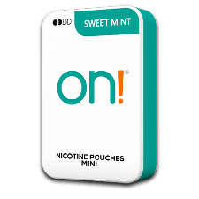 on! Sweet Mint 3 mg