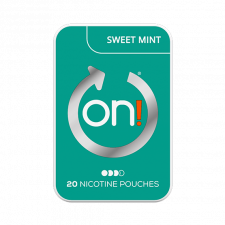 on! Sweet Mint 6 mg