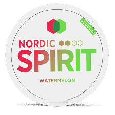 Nordic Spirit Watermelon snus can at Snusdaddy.com