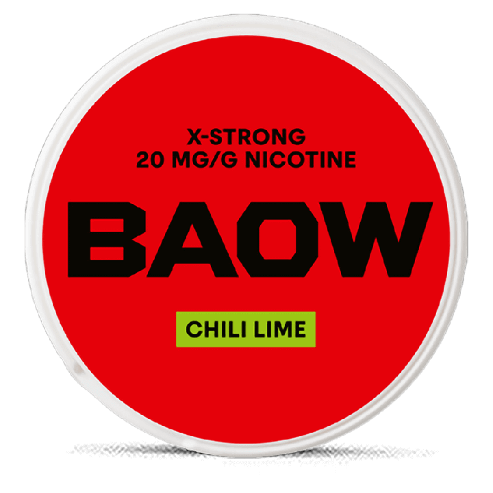 BAOW Chili Lime