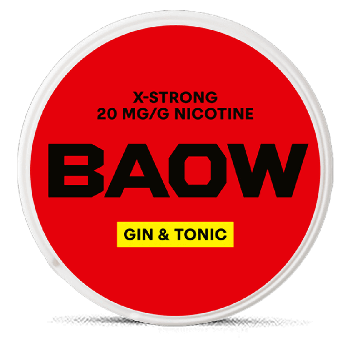 BAOW Gin & Tonic