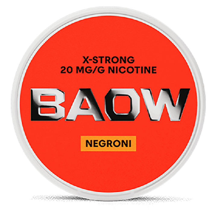 BAOW Negroni