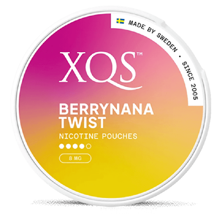 XQS Berrynana Twist Strong