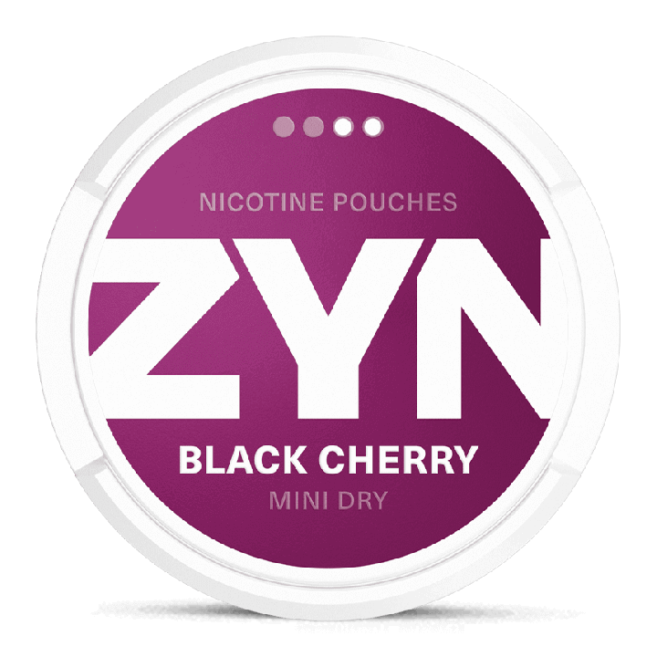 ZYN Mini Black Cherry 3 mg