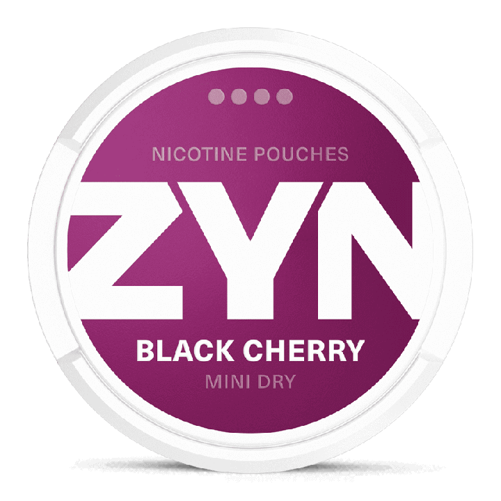 ZYN Mini Black Cherry 6 mg