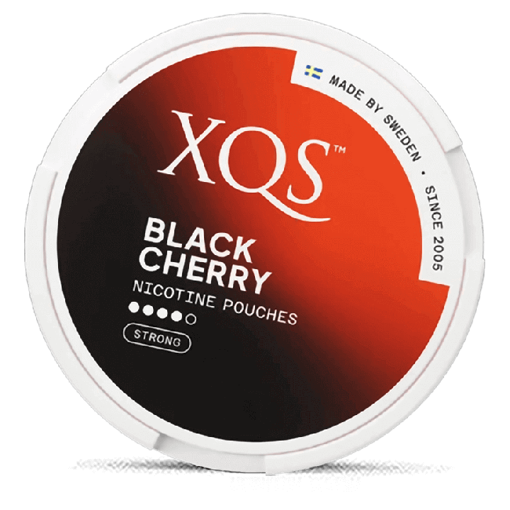 XQS Black Cherry Strong