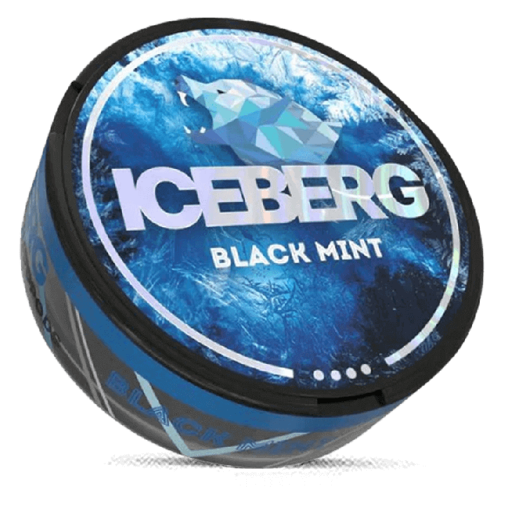 Iceberg Black Mint