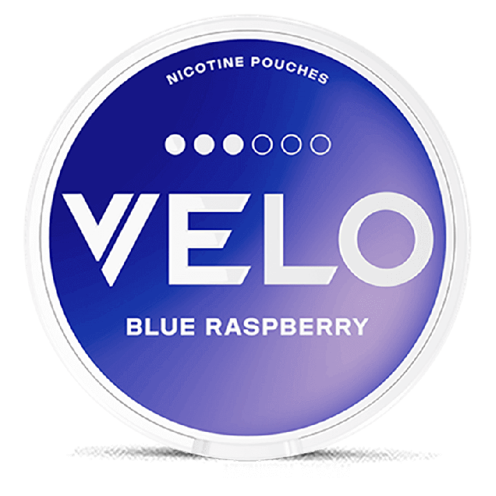 VELO Blue Raspberry