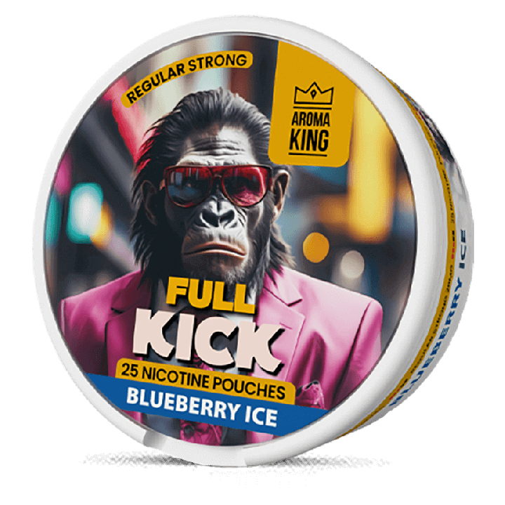 Aroma King Blueberry Ice 20 mg