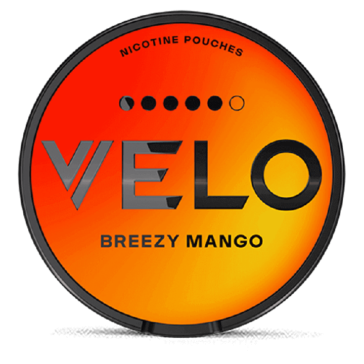 VELO Breezy Mango Extra Strong