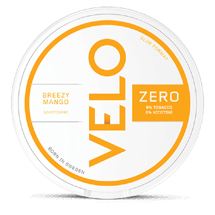 VELO Breezy Mango Zero