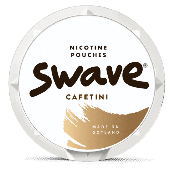 Swave Cafetini Product Label