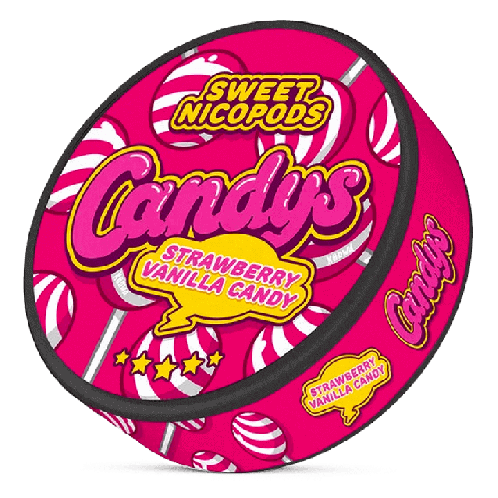 Candys Strawberry Vanilla Candy