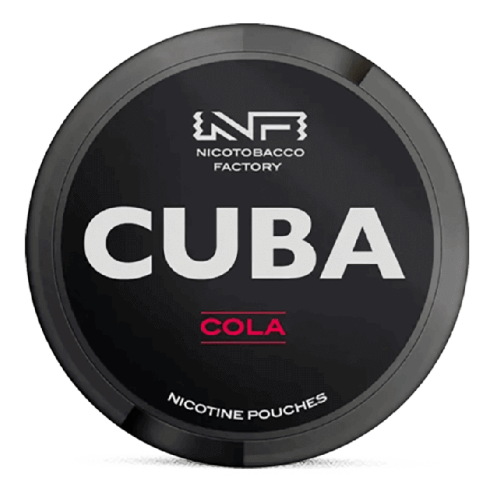 CUBA Black Cola Slim