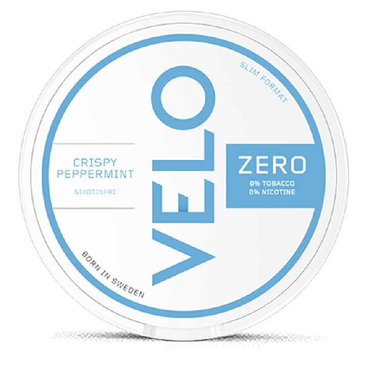 VELO Crispy Peppermint Zero