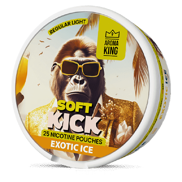 Aroma King Exotic Ice 10 mg