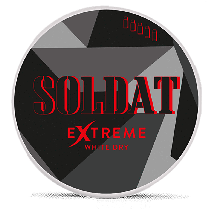 Kurbits Soldat Extreme Product Label