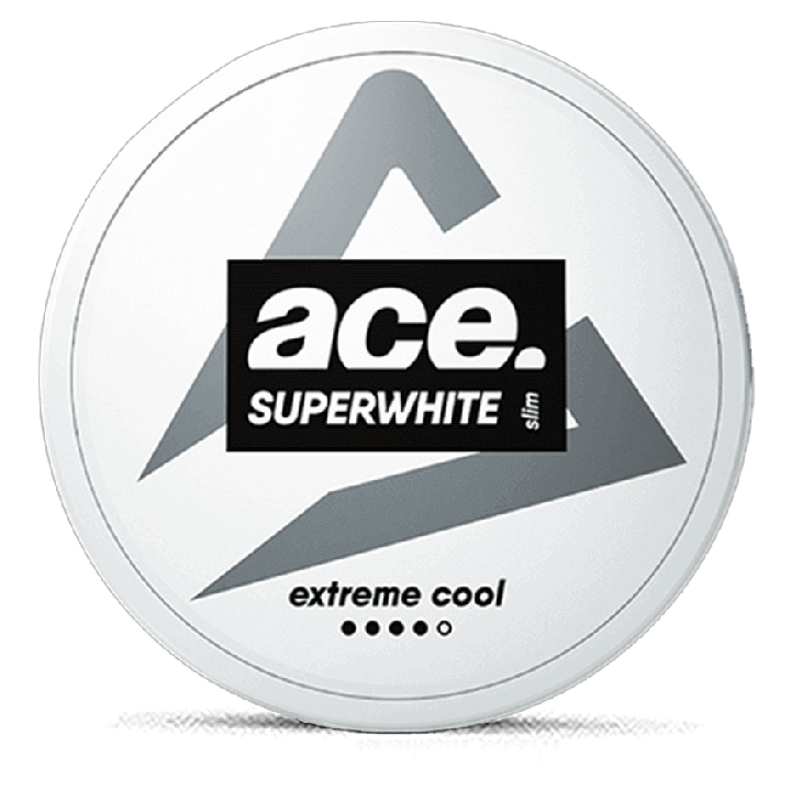 Ace Extreme Cool Product Label