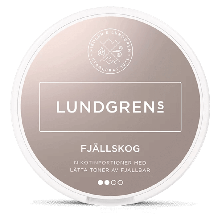 Lundgrens Fjällskog